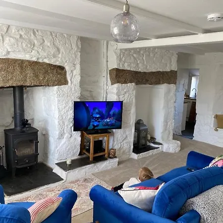 Rainbow Holiday home Helston